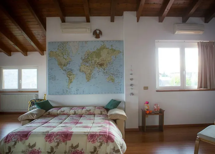 Séjour chez l'habitant J&j House *