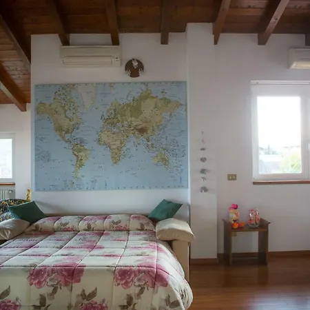 Séjour chez l'habitant J&j House *